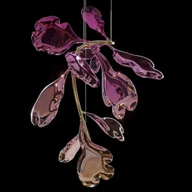 Light sculpture dominick leuci